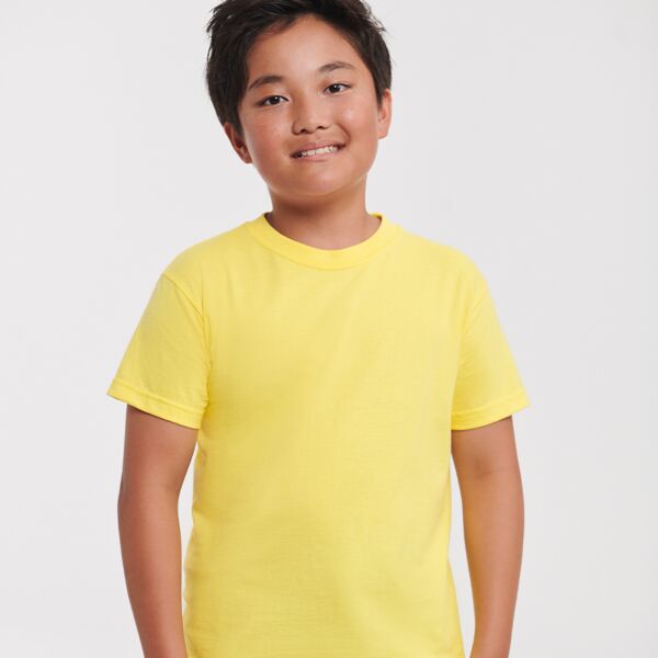 Russell Athletic Kids Classic Ringspun T-Shirt Thumbnail