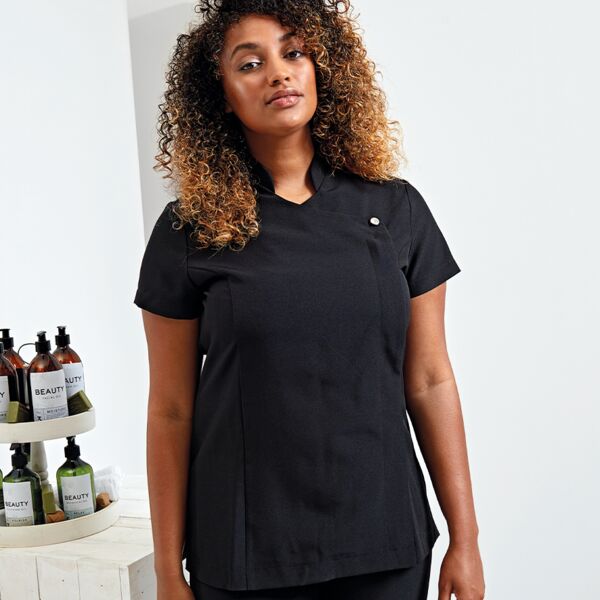 Premier Ladies Blossom Short Sleeve Tunic Thumbnail