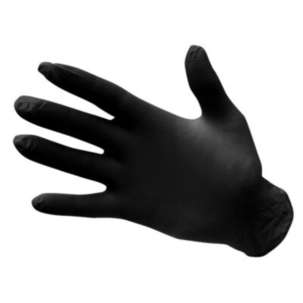 Disp 3.5 mil Nitrile Powder Free Disposable Glove (Pk100) Thumbnail