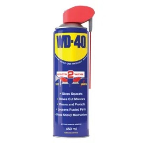 WD‑40® Multi-Use Smart Straw 450ml Thumbnail