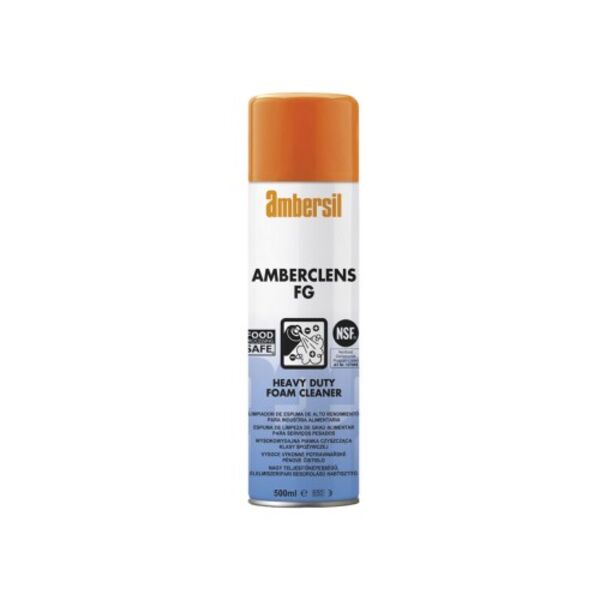 Food Grade Foam Cleaner Thumbnail