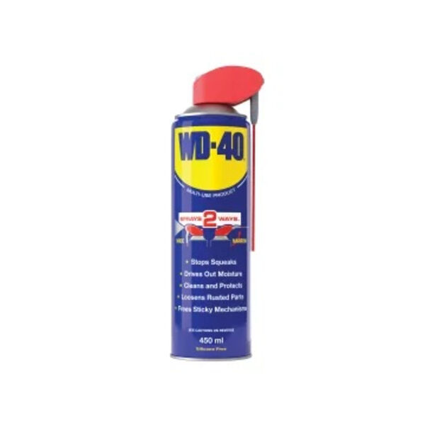 WD‑40® Multi-Use Smart Straw 450ml Thumbnail