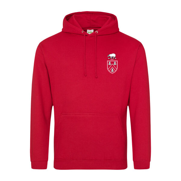 AWDis College Hoodie Thumbnail