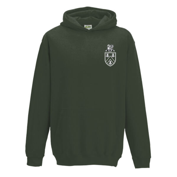 AWDis College Kids Hoodie Thumbnail