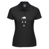 Russell Ladies Classic Poly/Cotton Piqué Polo Shirt Thumbnail